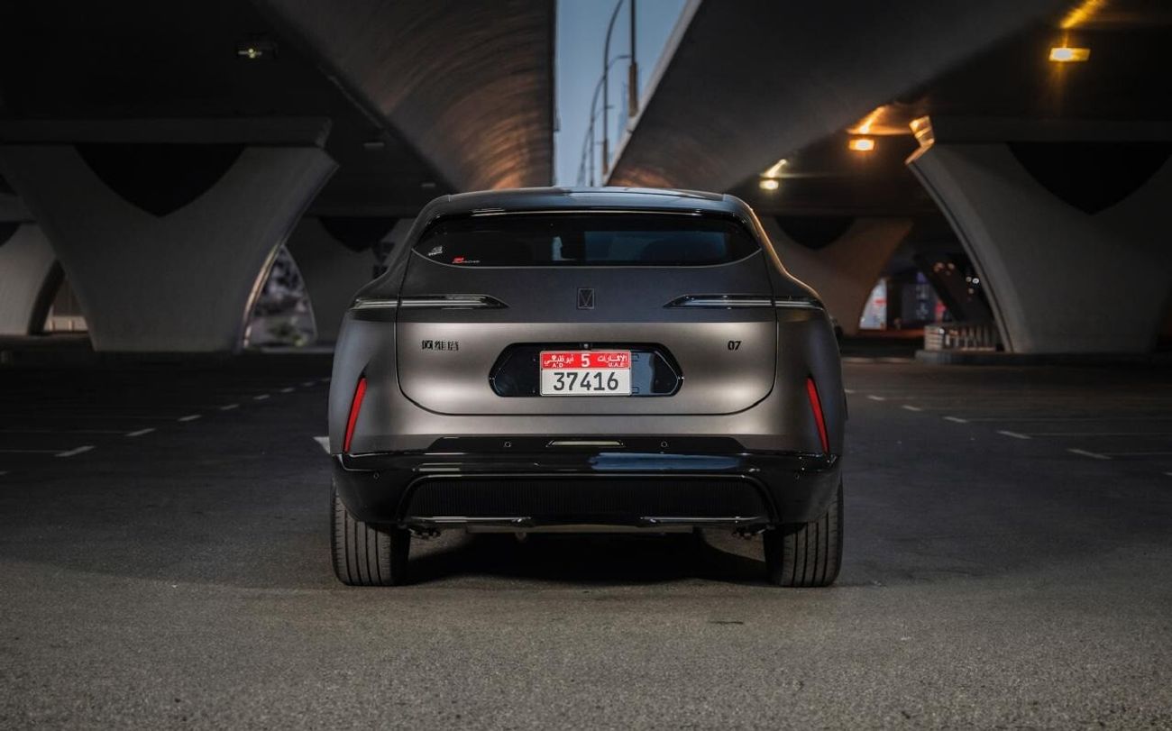 أفاتر 07 Pro+ REEV