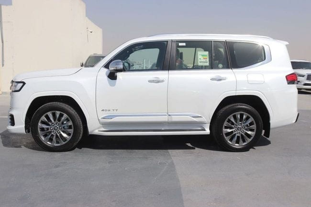 تويوتا لاند كروزر VXR 3.5L