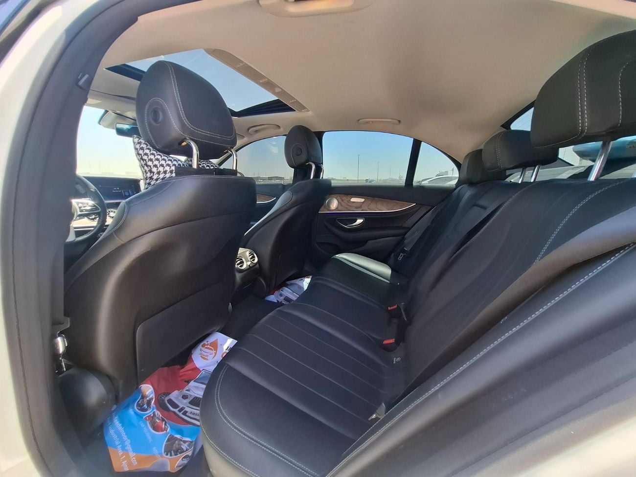 مرسيدس بنز E 220 مرسيدس e220d 2019