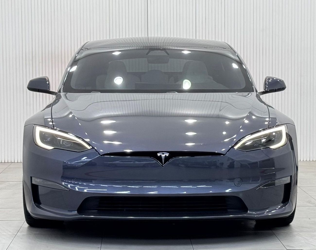 تسلا Model S Plaid 2023 Tesla Model S Plaid, 2027 Tesla Warranty, 2031 Battery + Drive Unit Warranty, Very Low Km