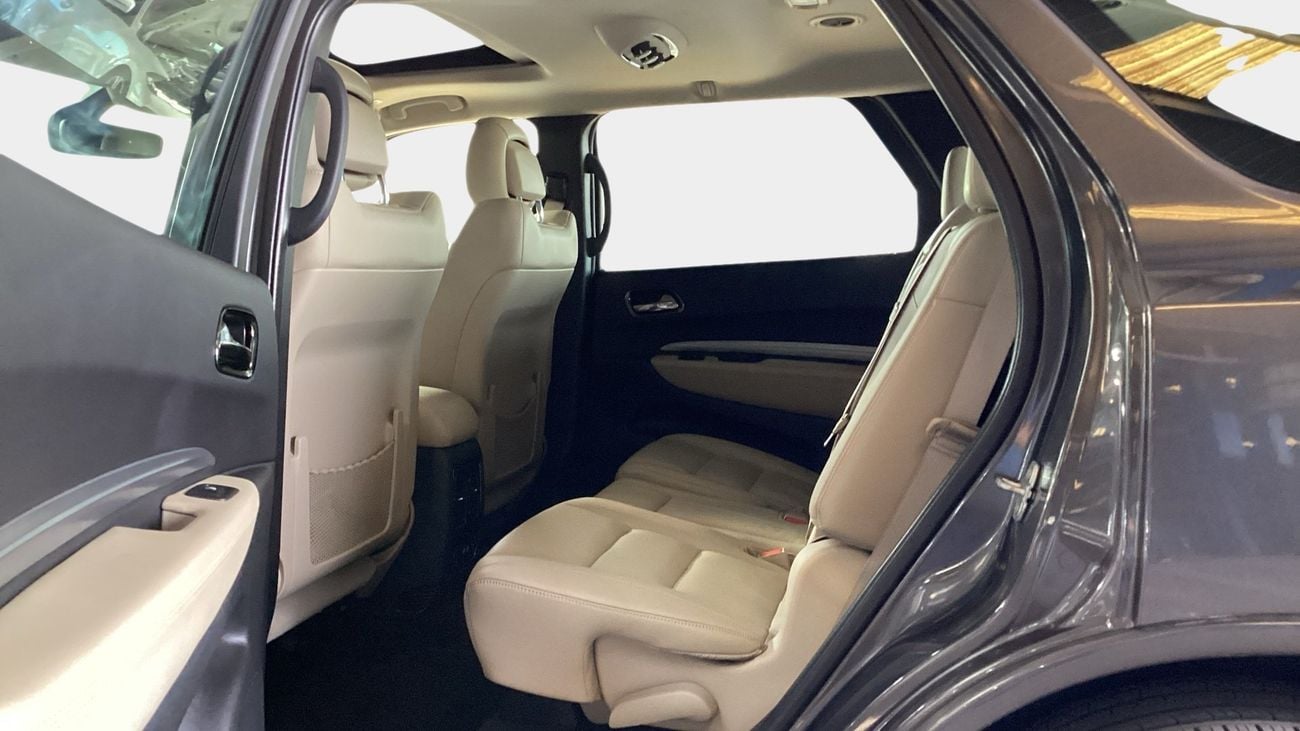 Dodge Durango 3.6 GT AUTO RWD | Guaranteed Warranty | 0 Down Payment