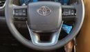 Toyota Fortuner VX1, 4.0L Petrol 4WD 6-Speed Automatic | 2026 Model | For Export