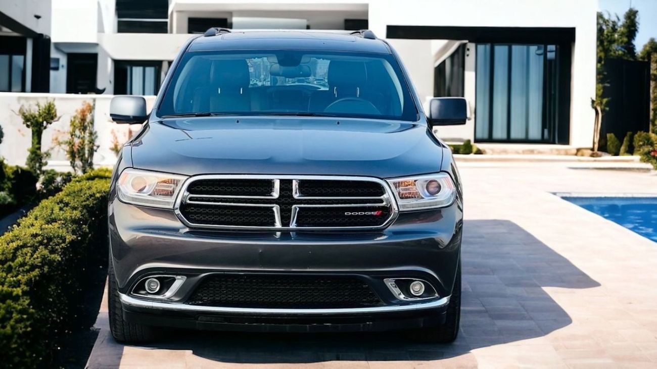 Dodge Durango FULL SERVICE HISTORY | WELL MAINTAINED | DODGE DURANGO LIMITED 2014 | V6 | NO ACCIDENT