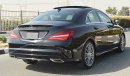 مرسيدس بنز CLA 250 AMG 2.0 L I4 Turbo with 2 Years Unlimited Mileage Warranty