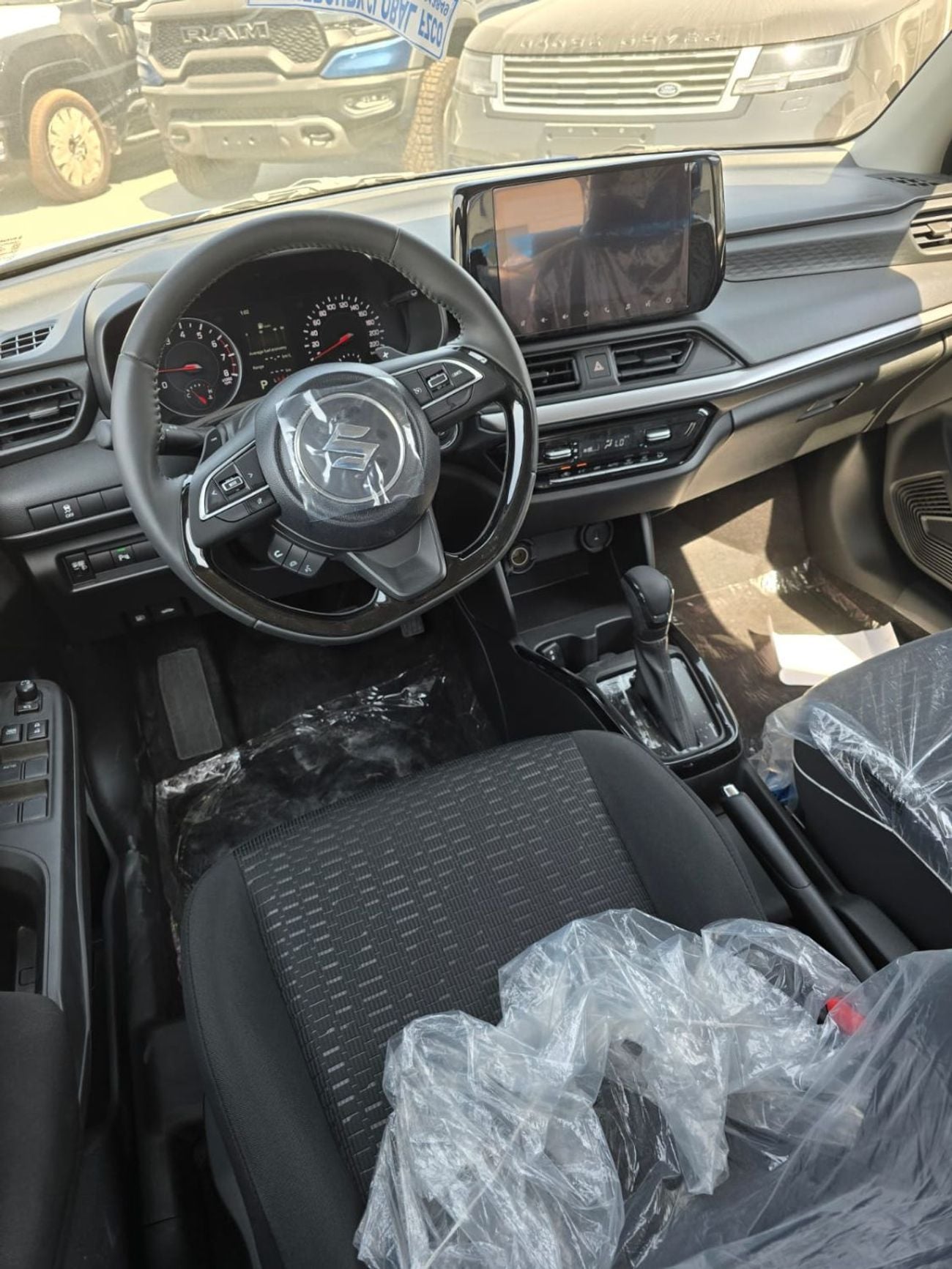 Suzuki Swift Suzuki Swift GLX, 2026 model, 1.2 liter