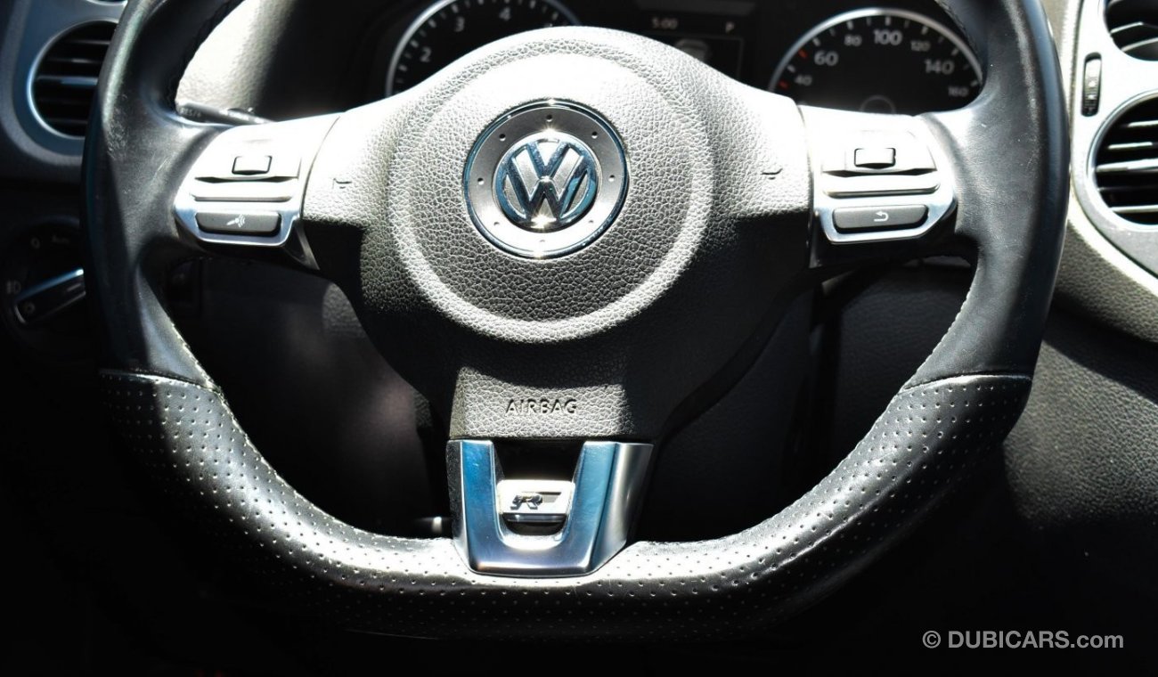 Volkswagen Tiguan 2.0 TSI 4Motion