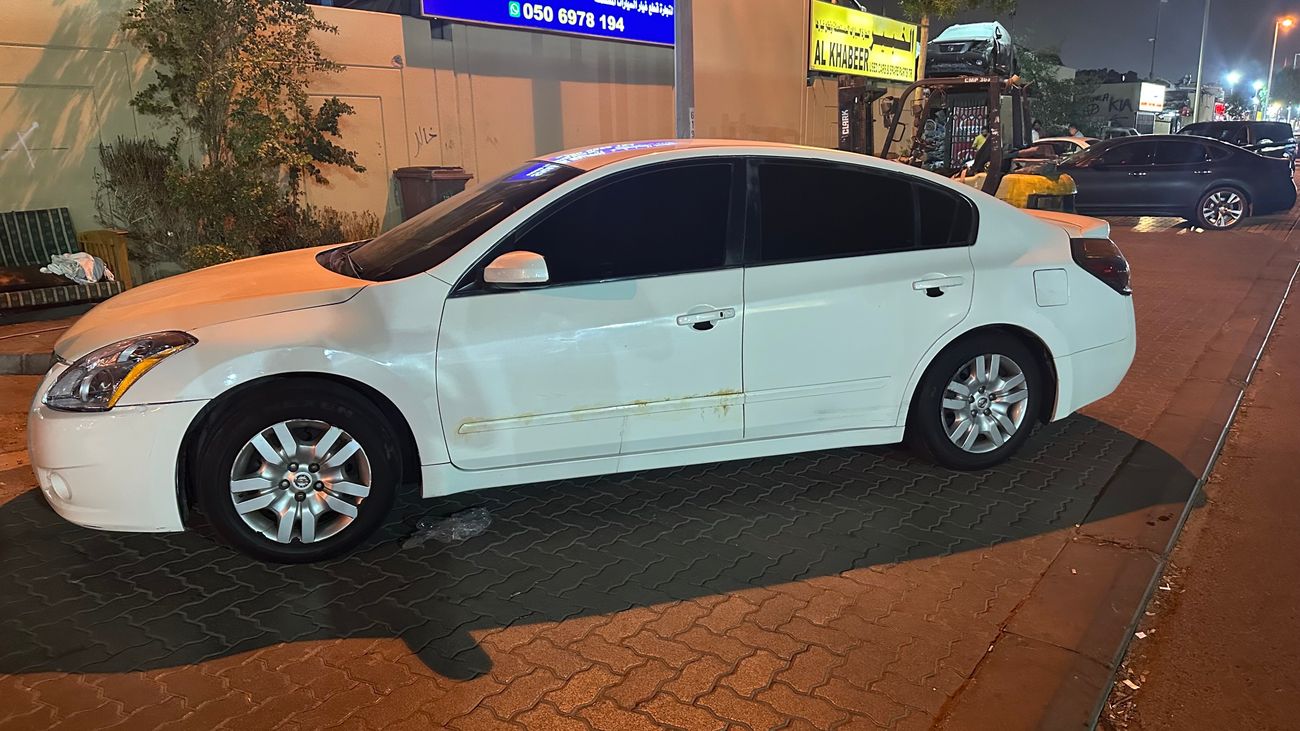 Nissan Altima 2.5L