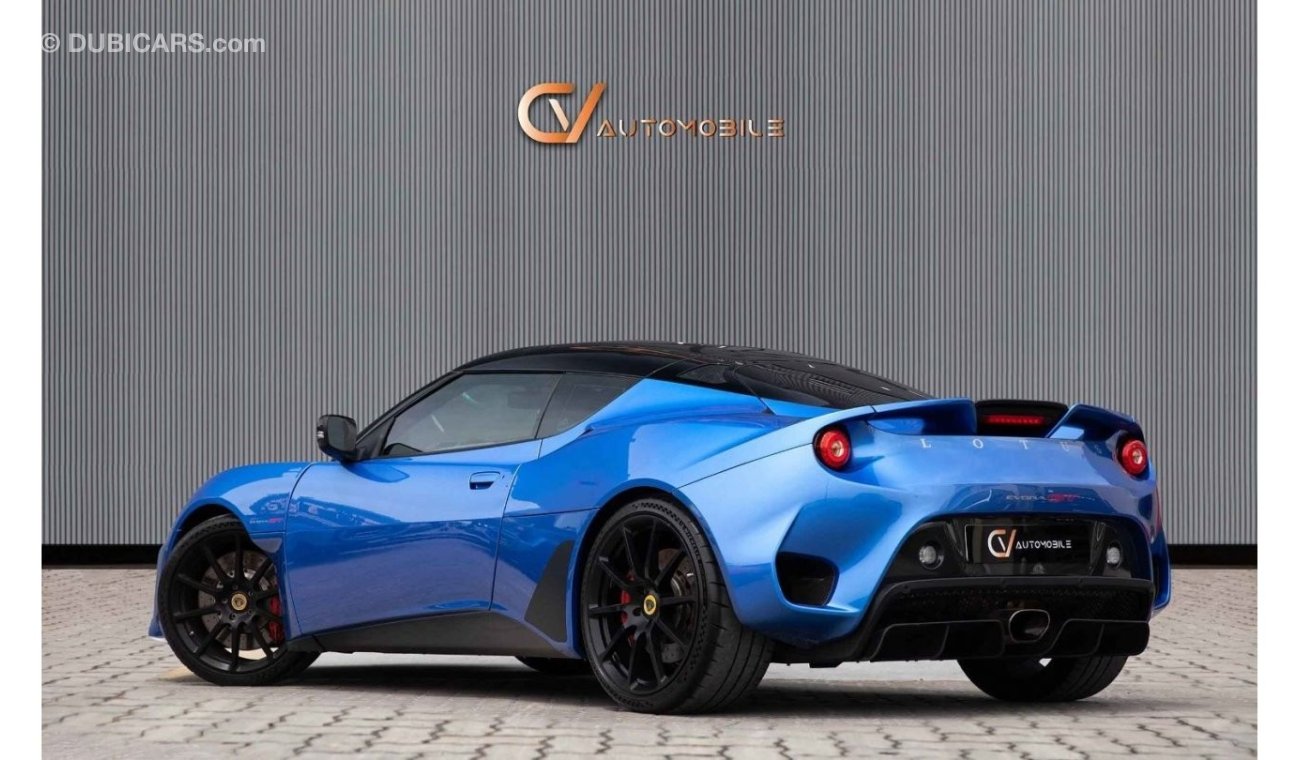 Lotus Evora GT - GCC Spec - With Warranty and Service Contract