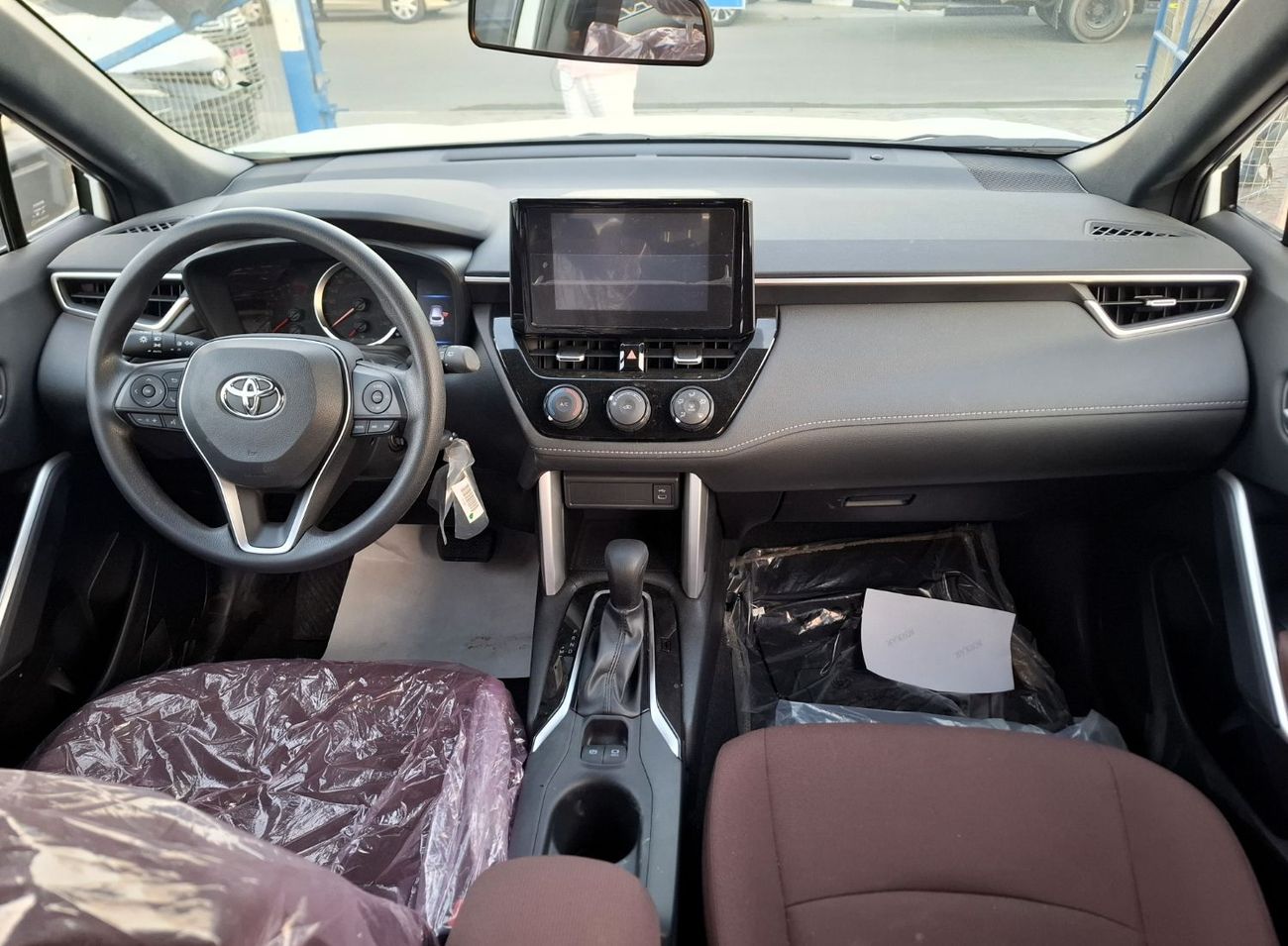 تويوتا كورولا كروس 1.8L GLI