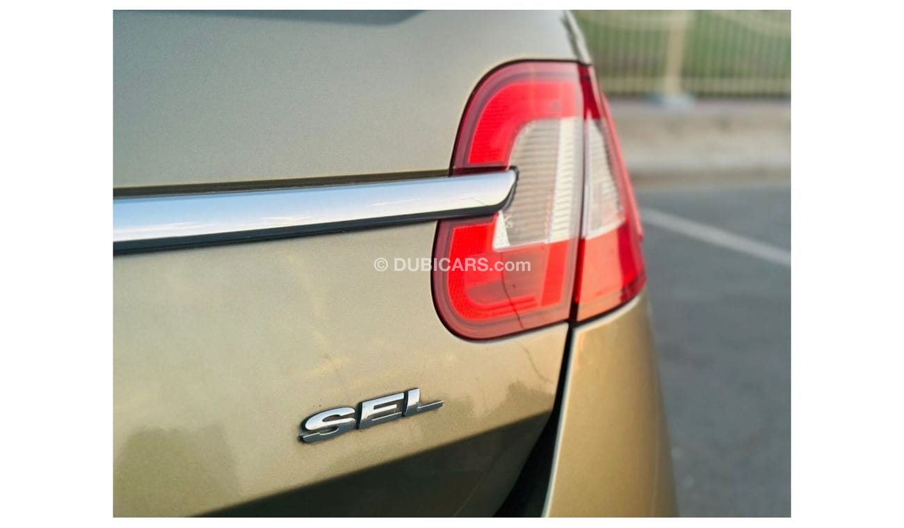 Ford Taurus Limited FORD TAURUS || 2012 || 3.5 V6 || GCC || FULL OPTION || ADAPTIVE CURISE CONTROL