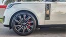 لاند روفر رينج روفر BRAND NEW - RANGE ROVER - SV - 2023 MODEL - GCC SPECS - UNDER WARRANTY AND SERVICE CONTRACT FROM AGE