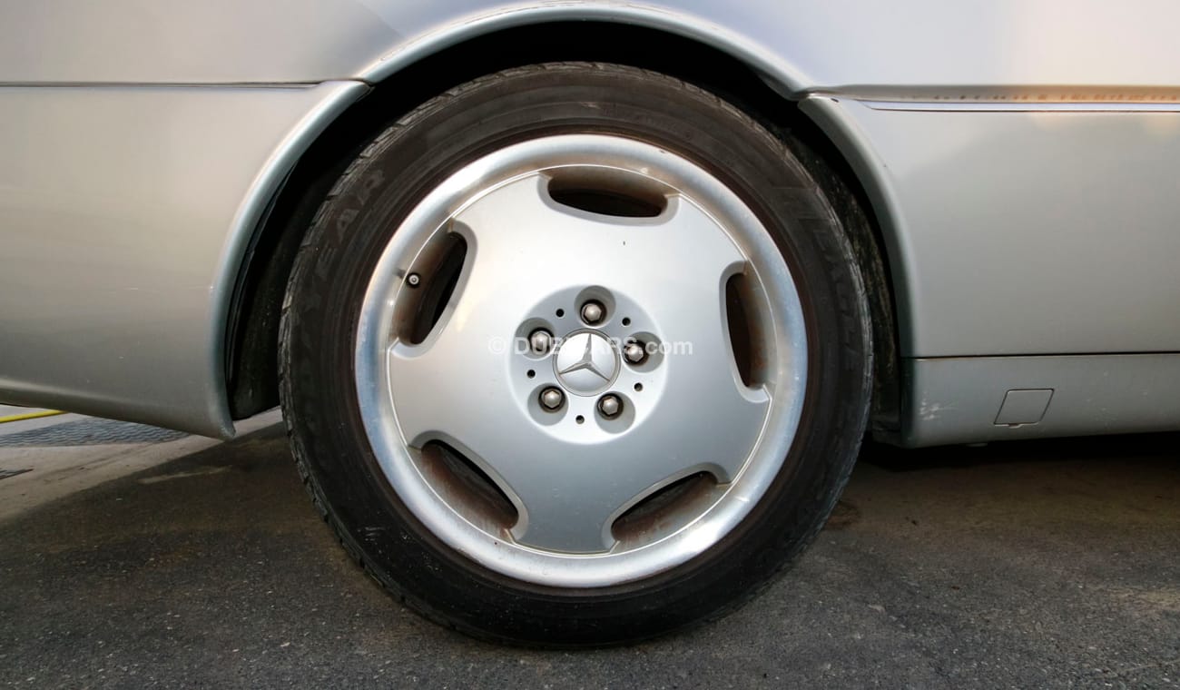 Mercedes-Benz CL 600