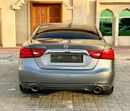 Nissan Maxima SV GCC Specs