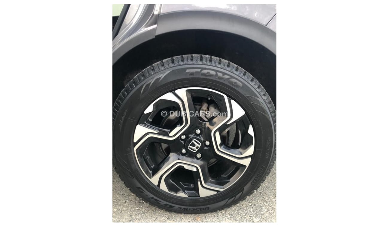 Honda CRV Touring Touring