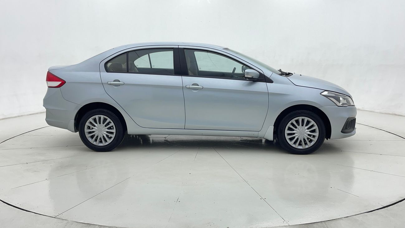 سوزوكي سياز 2024 GL | AED 525/Month | 0 DP | 30 Day Return | Warranty