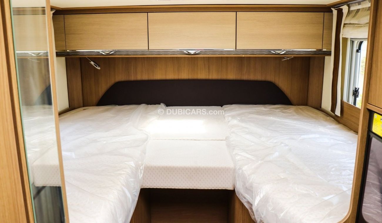 Fiat Ducato Dethleffs 4-Travel T 7116-4 Brand New