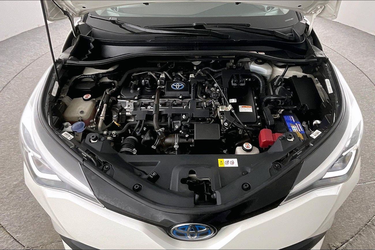 تويوتا CHR VX | شامل الضمان | 0 ﺪﻔﻋﺓ ﺃﻮﻟﻯ