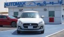 Suzuki Swift GLX , 2022 , GCC , 0Km , (ONLY FOR EXPORT)