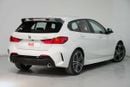 BMW 120i AED 2,380/PM || 1 YEAR WARRANTY