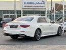 مرسيدس بنز S500 L 4MATIC