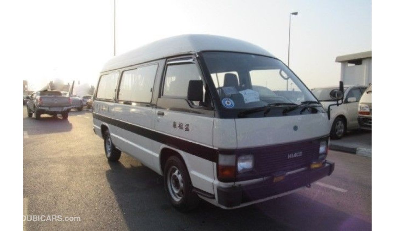 Toyota Hiace TOYOTA HIACE RIGHT HAND DRIVE (PM1003)