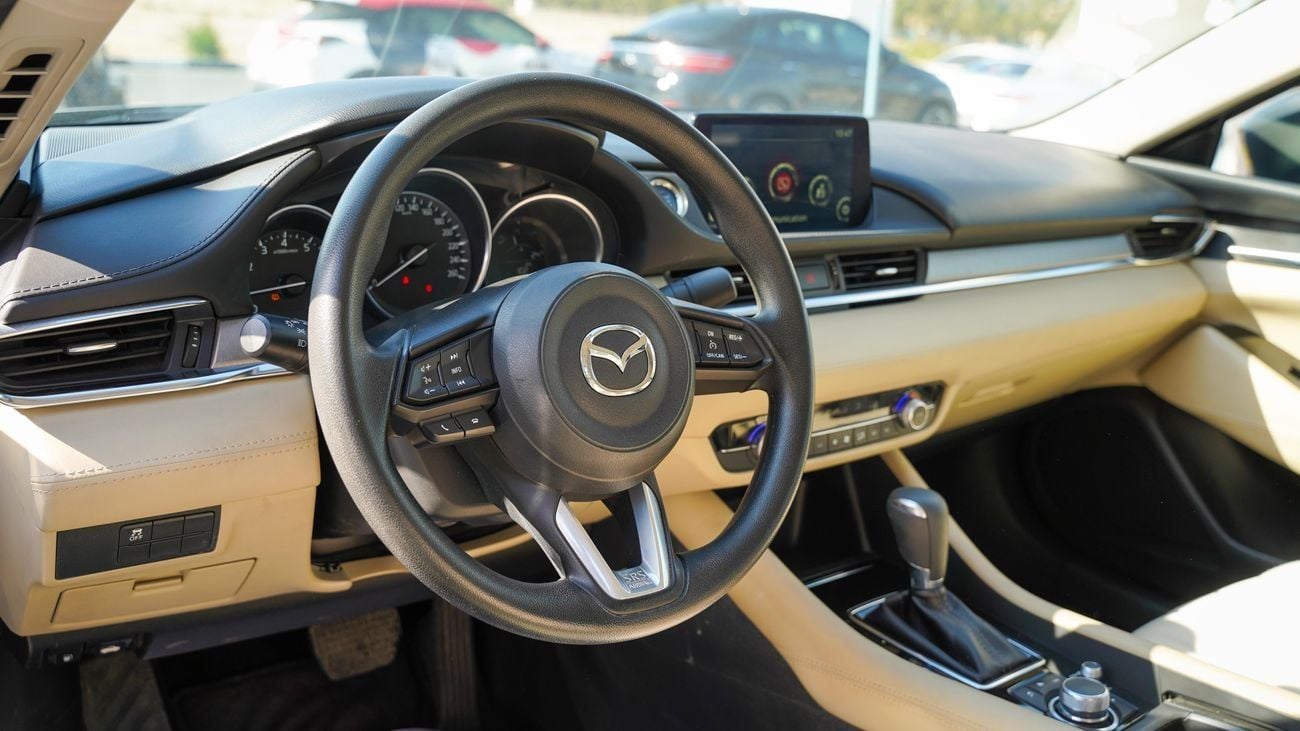 مازدا 6