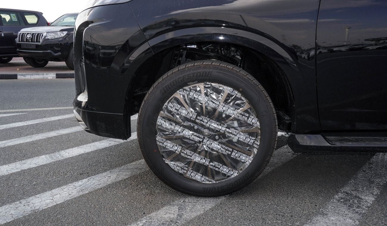 Infiniti QX80 Autograph