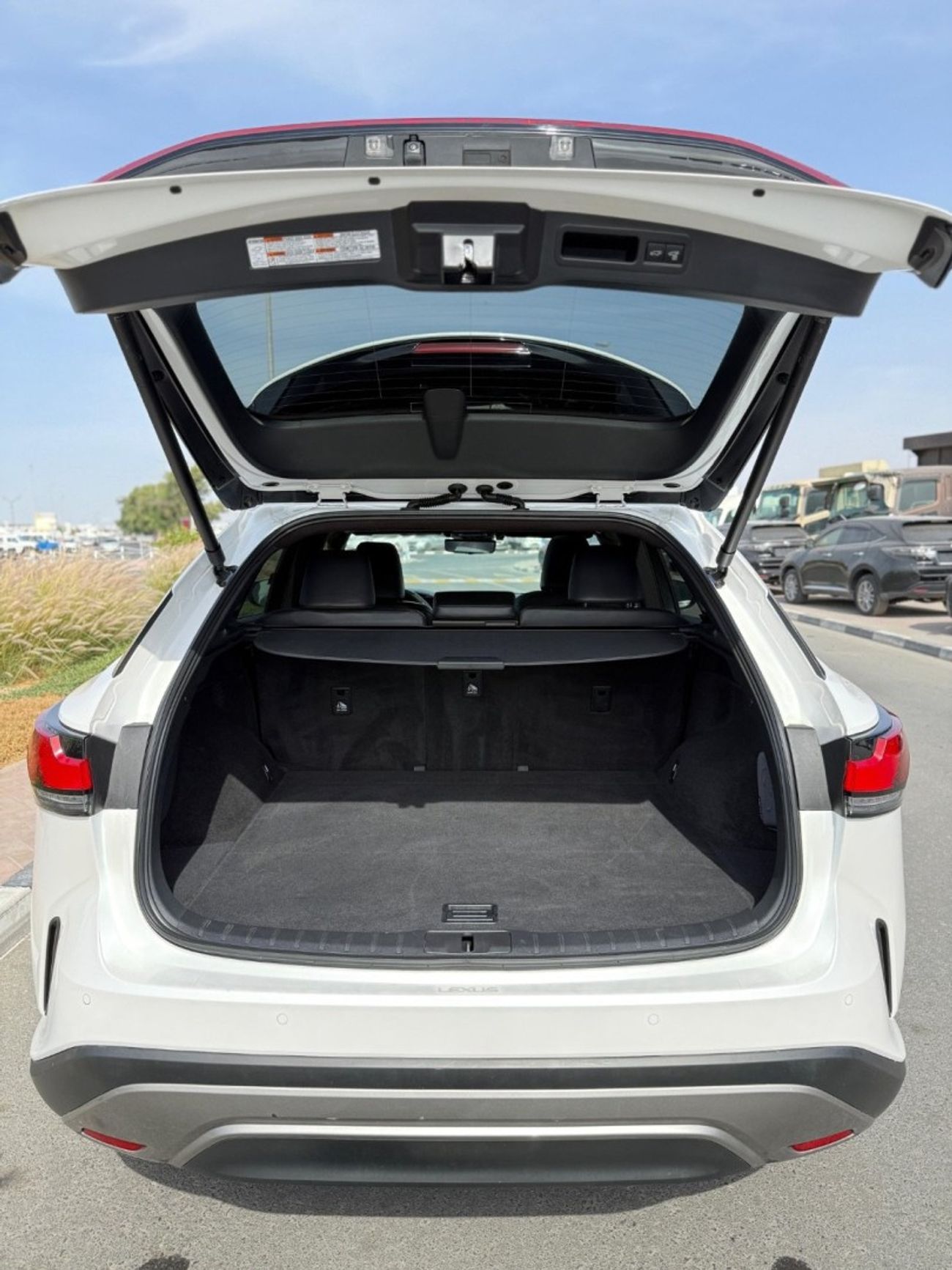 Lexus RX350 Premium Full Option 2023