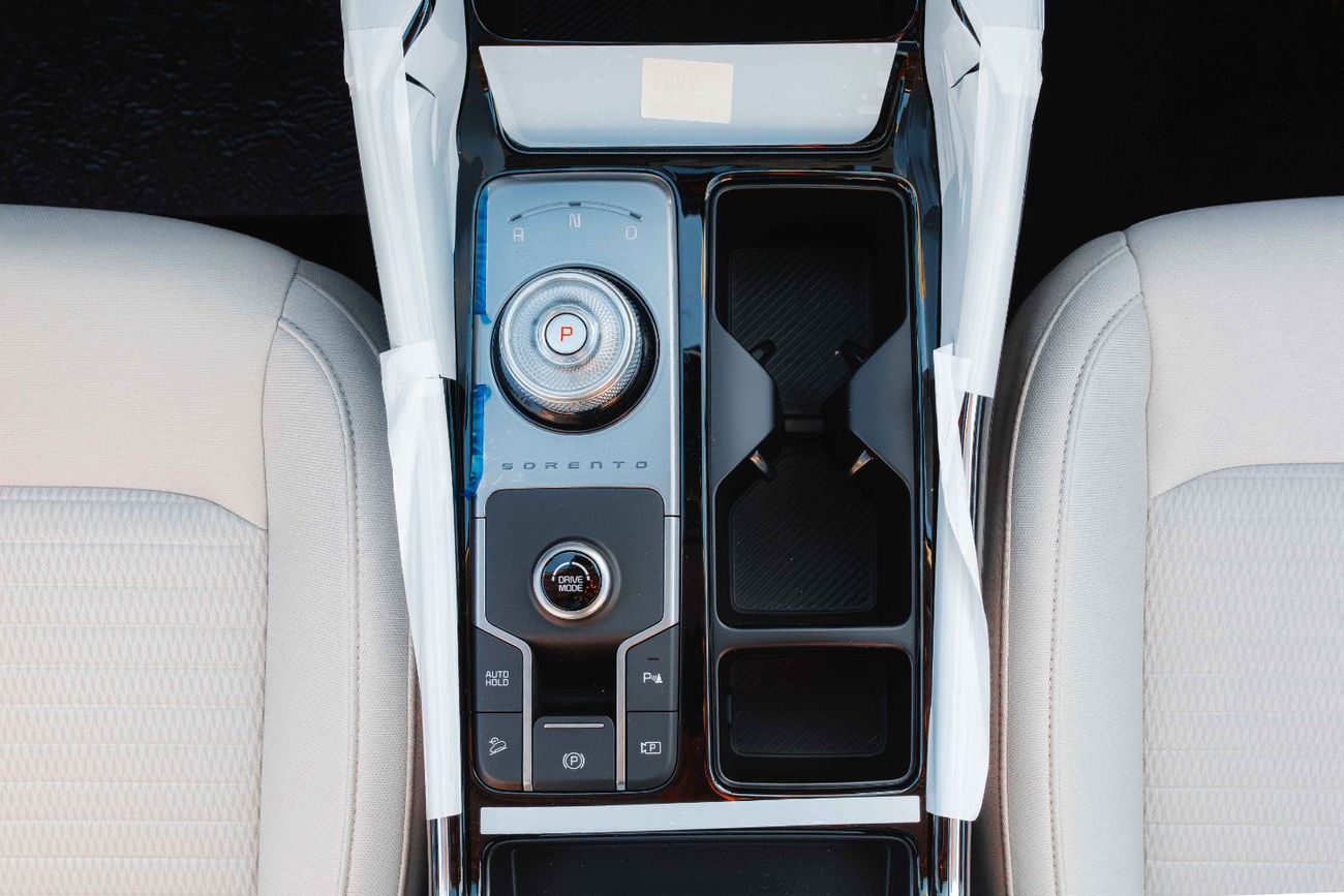 كيا سورينتو Top 3.5L