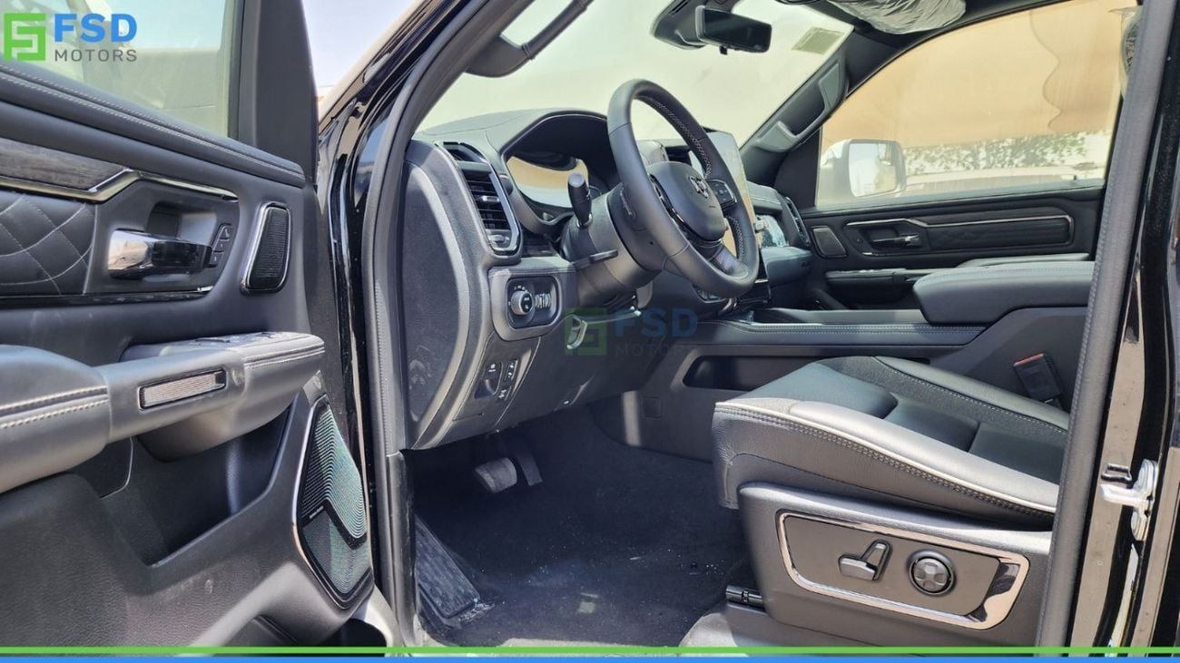 RAM 1500 RAM 1500 Rebel GT Crew 4x4 MY-2025