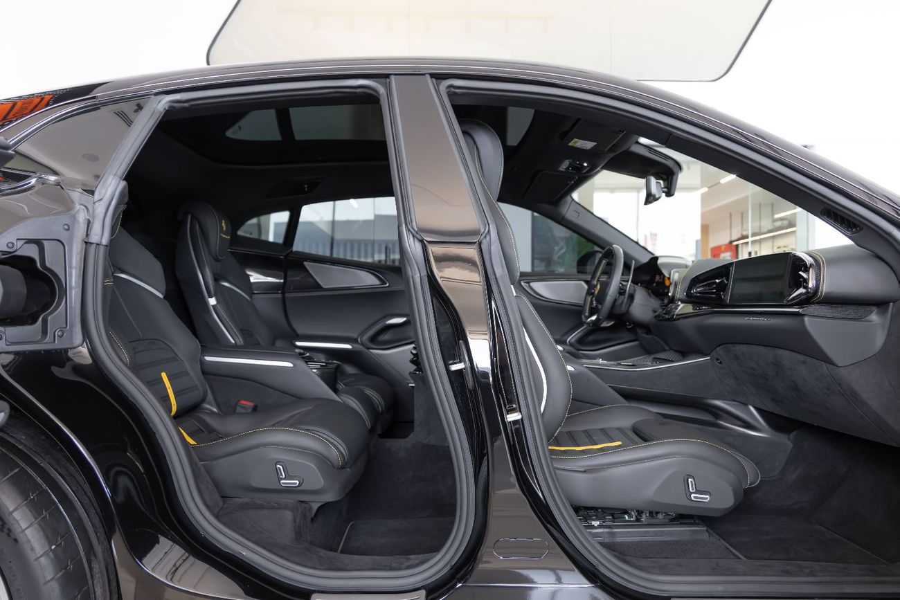 Ferrari Purosangue FERRARI PUROSANGUE | FULL CARBON INTERIOR &amp; EXTERIOR | FULLY LOADED | 2024