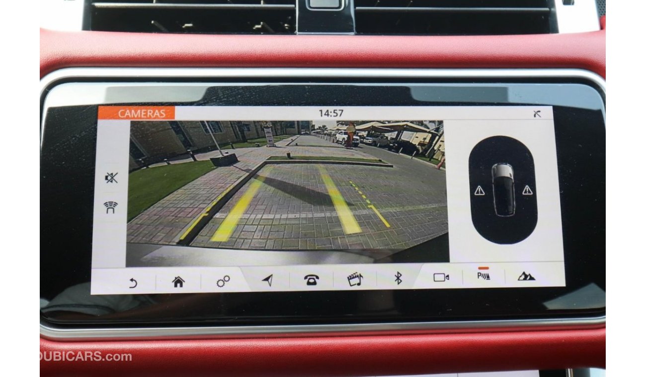 Land Rover Range Rover Sport L494