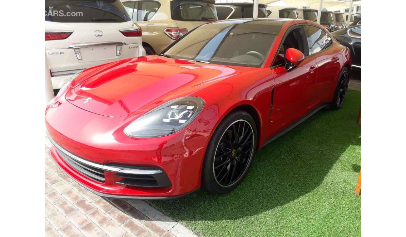 Porsche Panamera