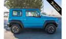 سوزوكي جيمني 2021 Suzuki Jimny 1.5L 4x4  Automatic | Multiple Colors Available | Export Only