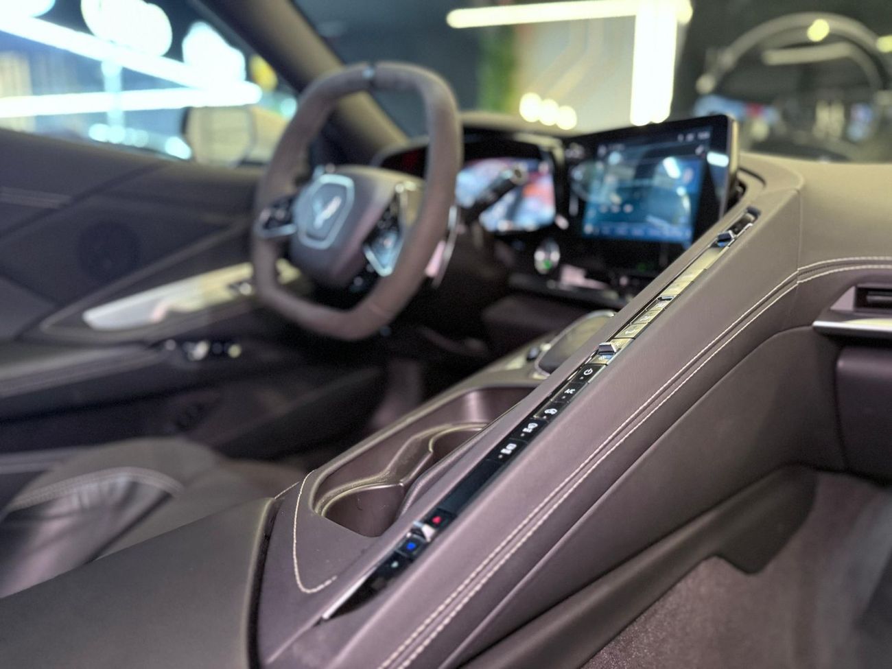 Chevrolet Corvette 1LT 6.2L (490 HP) Convertible 2024 Corvette Stingray Convertible 1LT - Perfect Condition