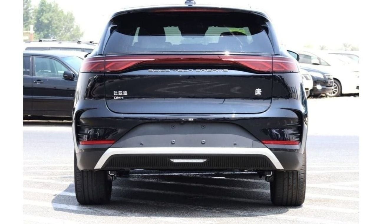 BYD Tang BYD_TANG_HYBRID_DMI_2024_1.5T_HYBRID_95KM_FULL_OPTION_