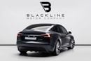 Tesla Model 3 LONG RANGE BUY NOW, PAY 2027 | THE BLACKLINE STANDARD | Tesla Warranty February 2028, GCC, Low KM's