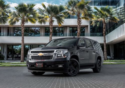 Chevrolet Suburban LT | 2,644 P.M | 0% Downpayment | SUBURBAN|LT|V8|CHEVORLET SERVICED!