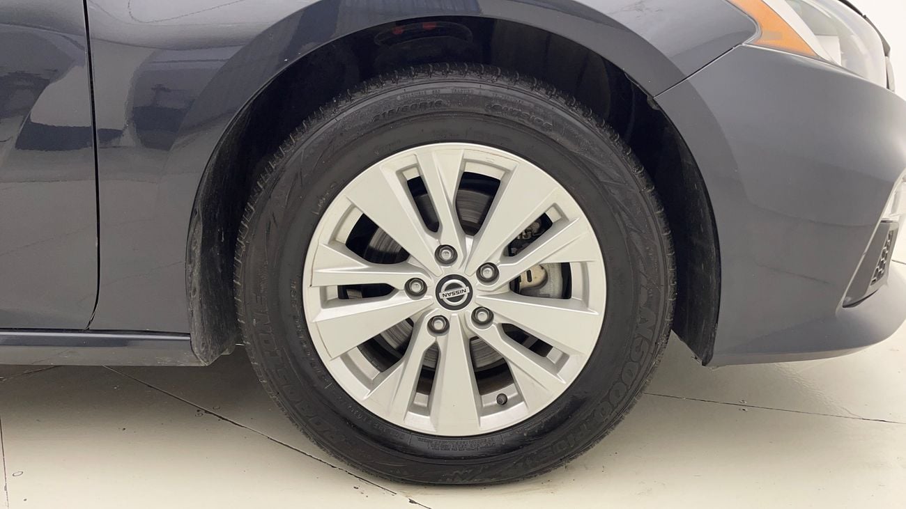 Nissan Altima S 2.5 | Zero Down Payment | Home Test Drive