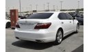 Lexus LS460