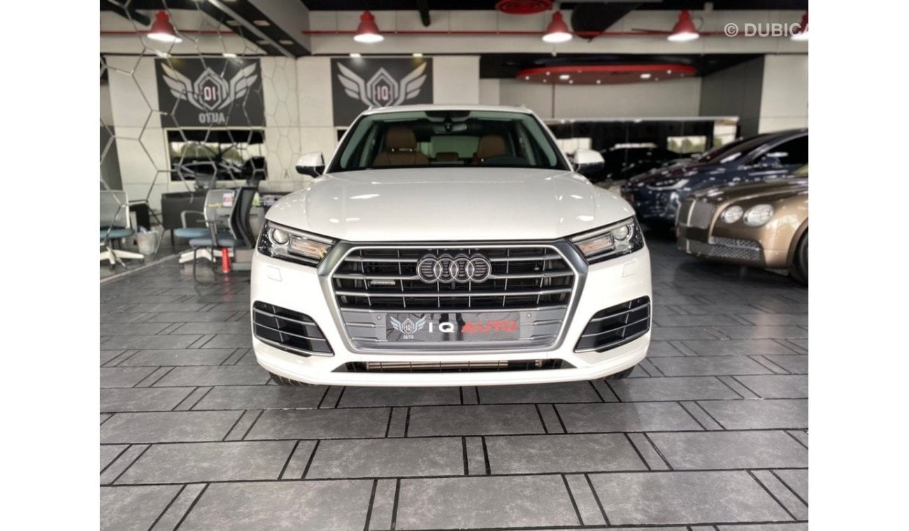 أودي Q5 45 TFSI quattro سبورت 45 TFSI quattro سبورت