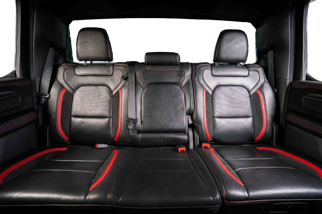 رام 1500 TRX Crew Cab 6.2L