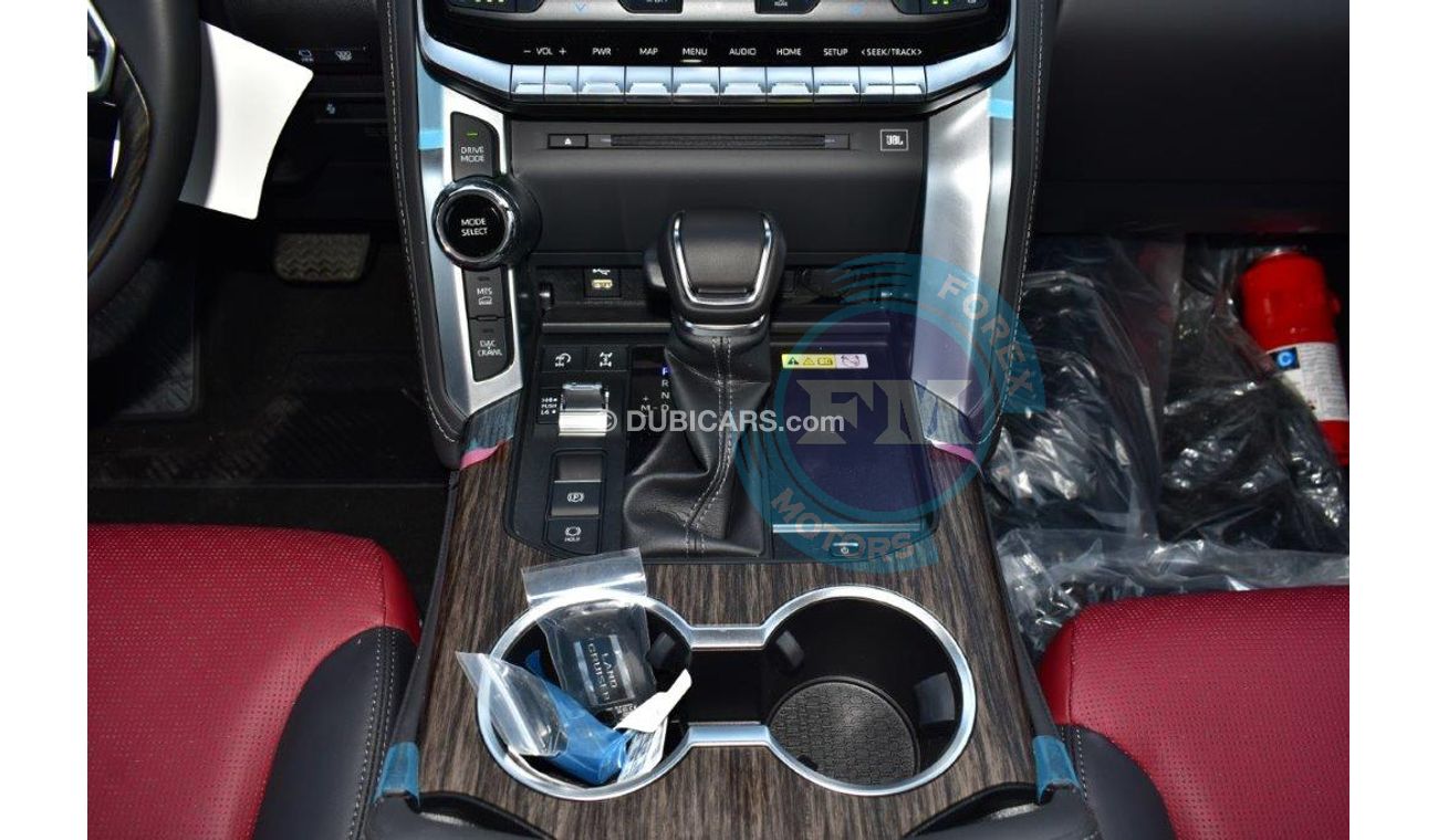 Toyota Land Cruiser 300 VXR+ V6 3.3L DIESEL TWIN TURBO  AT