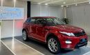 Land Rover Range Rover Evoque Dynamic Plus 2.0L (3 Door) LOVELY RED || TOP RANGE || GCC || PANORAMIC || LOW MILEAGE
