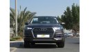 Audi Q7 TFSI Quattro 2.0L Turbo - V4 - Zero KIlometer Price Offered for Export