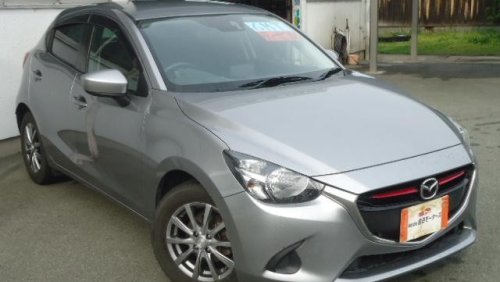 Mazda Demio DJ5FS