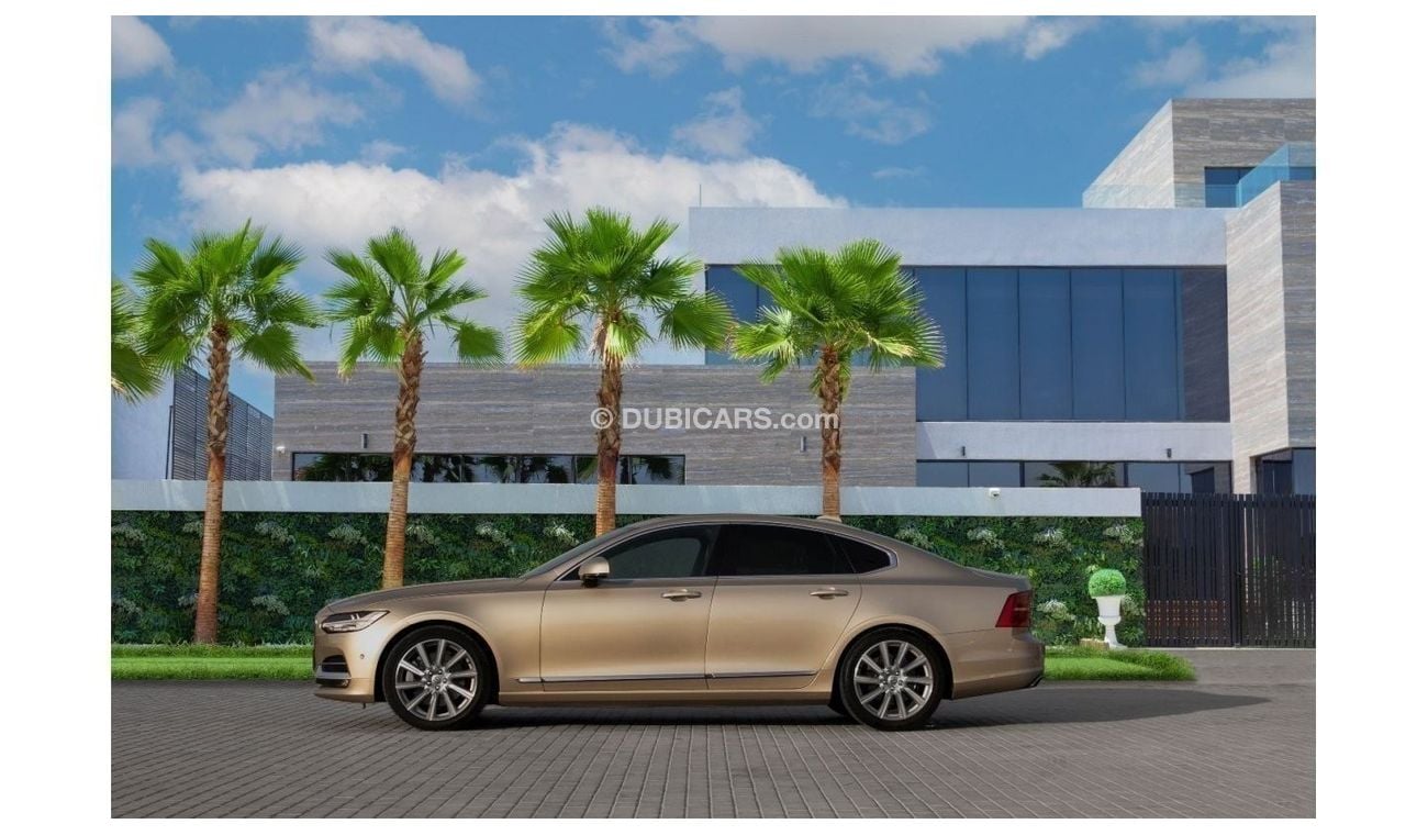 Volvo S90 Momentum Highline | 1,762 P.M  | 0% Downpayment | Immaculate Condition!