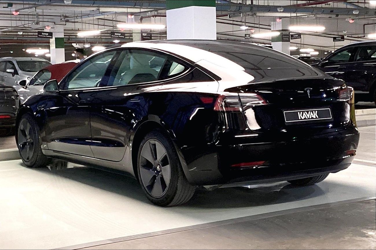 Tesla Model 3 Standard | Guaranteed Warranty | 0 Down Payment