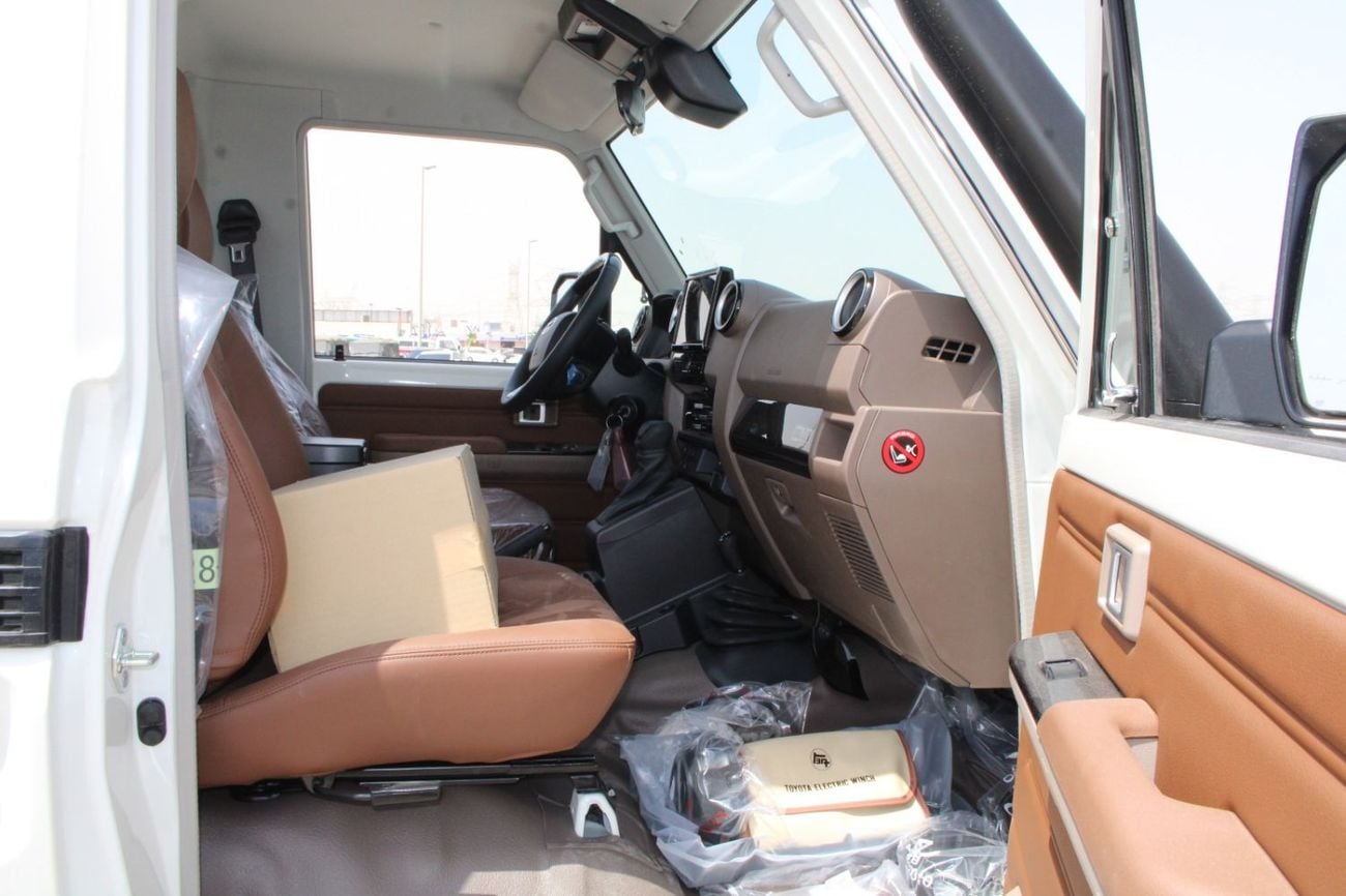 Toyota Land Cruiser Pick Up TOYOTA LANDCRUISER 79 2.8L DIESEL SINGLE CAB 4WD LX-Z - AUTO