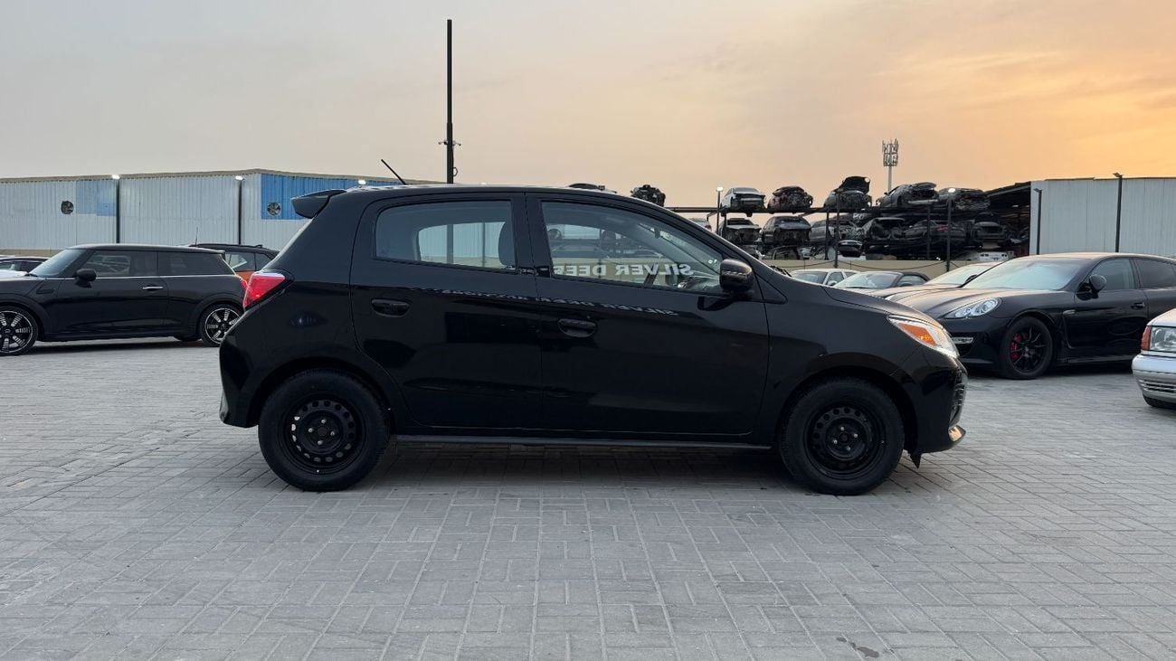 Mitsubishi Mirage GLX 1.2L
